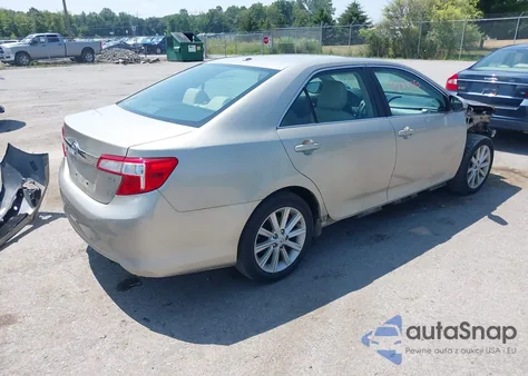 2013 Toyota Camry Xle from USA, damaged, VIN 4T4BF1FK9DR305244